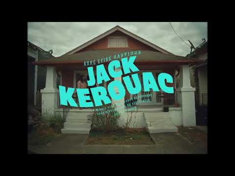 Jack Kerouac (Official Music Video)