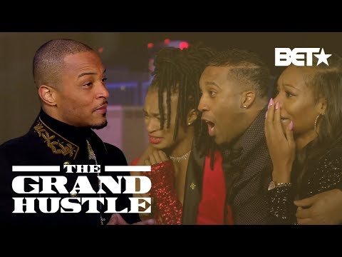 T.I. Hires A New Person To Help Run His Empire | The Grand Hustle