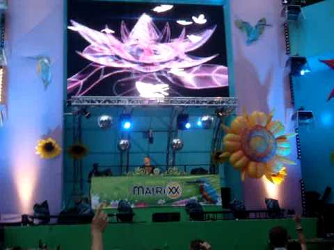 Matrixx @ The Park (July 22 2009) - Marc Simz Video 1