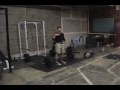 Power Clean & Press - Barbell