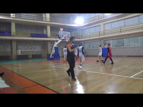 17η - Α.Π.ΑΤΛΑΣ - AIRΜΠΩΛ VS THRESHER SHARKS 64-51