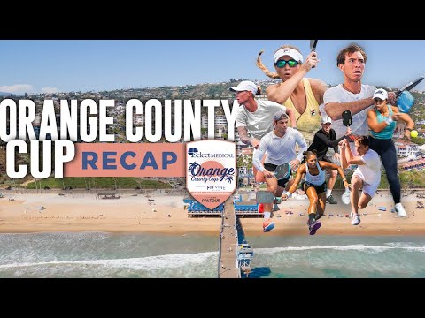 Select Medical Orange County Cup Tournament Recap