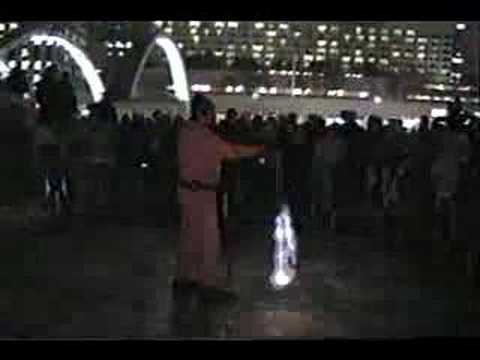 Promotional video thumbnail 7 for Keith Leaf - Amazing Fire Juggler