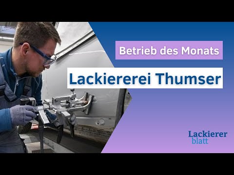 THUMSER GmbH YouTube-Vdeominiatur 4