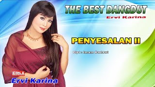 Download lagu PENYESALAN II - ERVI KARINA mp3