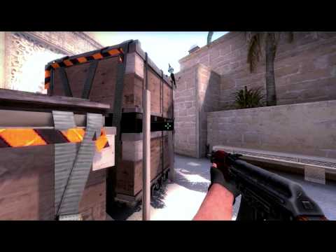 CSGO WuTeKa 4K AK-47