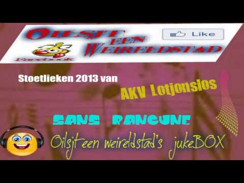 Stoetlieken 2013 van AKV Lotjonslos (LOL)