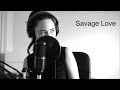 Savage Love - Jason Derulo ＆ Jawsh 685  ｜Shona Acoustic Cover