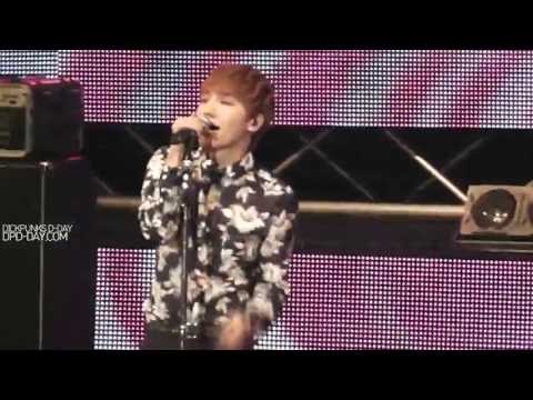 130808 하이원 한여름밤의 콘서트 딕펑스 - 걍