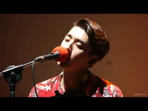 150621 잔나비 - 작전명 청춘 (네 번째 단독공연 쇼케이스 @롯데백화점 청량리점 문화홀)