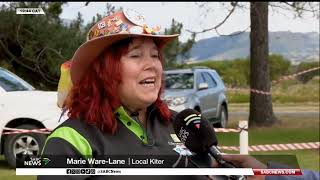 Cape Town International Kite Festival | Courage to fly