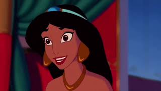 Princess Jasmine Smiling GIF