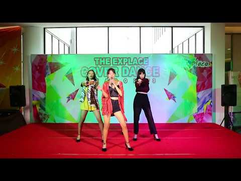 09/09/61 Narcissistic Cover MAMAMOO @The Explace Cover Dance  EP.3