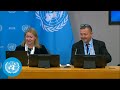 304 Million Migrants Across The Globe In 2024 Press Conference United Nations