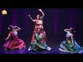Guru Nalini Kamalini Kathak Performance Kathak Indian Classical Dance Kathak Unplugged