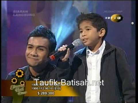 Taufik @ Sinaran Hati Emas - Suria Hatiku