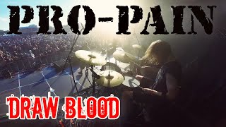 Pro-Pain - &quot;Draw Blood&quot; (Live at GOND Festival 2018)