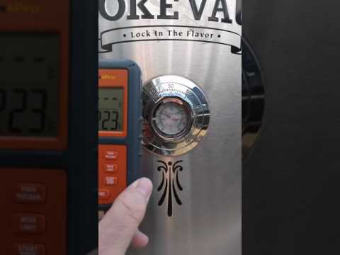 Camp Chef Initial Smoker Review