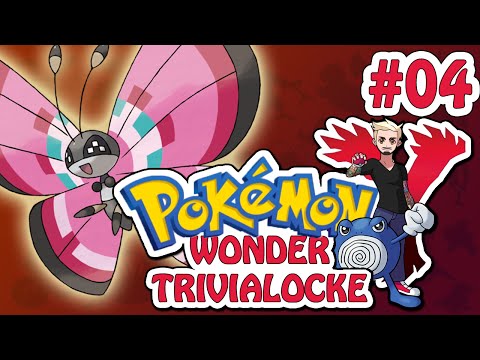 Pokémon Y Wonder Trivialocke Part 4 - JUST STOP SAYING FANTASTIC!