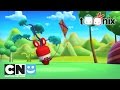 Toonix Voador Toonix Cartoon Network
