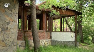 Паркът на ул. Бяло море в Хасково тъне в разруха от години