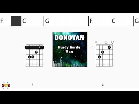 Hurdy Gurrdy Man - Donovan