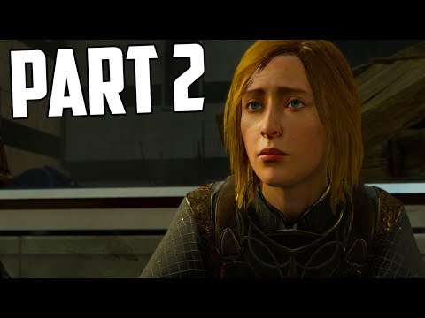 The All Seeing Stone! - Shadow of War Gameplay Walkthrough - Part 2 Act 1