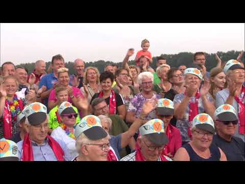 E=MC2 zingt 'Zomer in Gelderland' op 9 augustus 2018