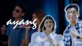 Download lagu AYANG -  NABILA MAHARANI FT. TRI SUAKA (  LIVE MUSIC VIDEOS) mp3
