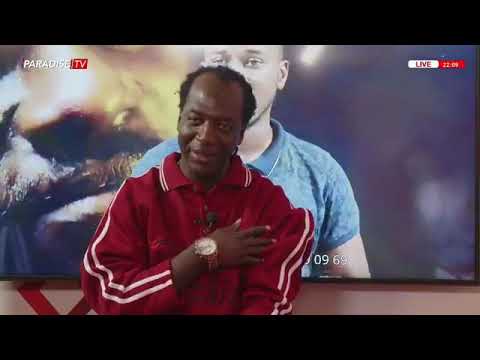 BORN AFRICANS LIVE BROADCAST DANCE YA YARD 11th FEBRUARY, 2023 #Gambia