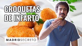 La mejor croqueta del mundo está en Madrid | Madrid Secreto