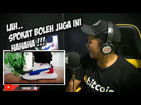 SELALU PUNYA KONSEP YANG FRESH FROM THE OVEN | REACTION ! TUAN 13 X SICKNESS MP X CRACK -  OoH LA LA