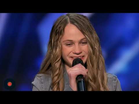 Kenadi Dodds - One Way Ticket To Tennessee - Audio - America's Got Talent 2020