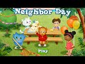 Daniel Tiger S Neighborhood Happy Neighbor Day