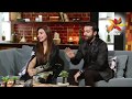 Azfer Rehman Aisha Khan On Djuice Presents Tonite With HSY Season 4