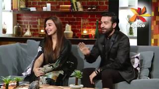 Azfer Rehman & Aisha Khan on djuice presents Tonite with HSY Season 4 video