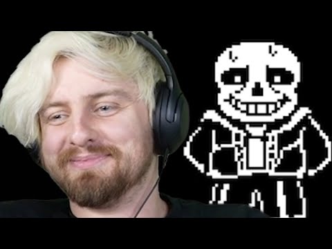 Alpharad beats Sans first try
