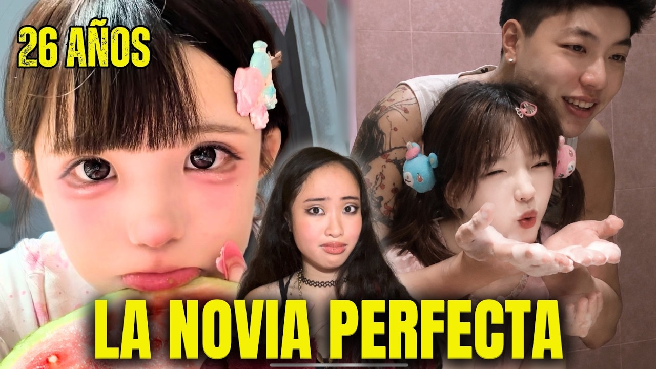 El negocio de LAS NOVIAS PEQUEÑAS | La extraña moda de parejas influencer en China