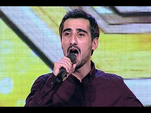 X-Factor4 Armenia-Auditions 10/Hovhannes Aleqsanyan-Unchained Melody-11.12.2016