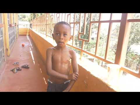 Ninone  KWANI MIMI NI MWANAMKE?Junior Comedian