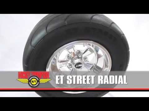 Mickey Thompson ET Street Radial