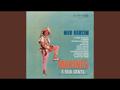Ingazeira De Saudade - Marinês