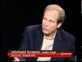 Michael Krasny Part 2 KQED PBS Radio Inteviewer