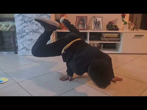 bboy Amir - 2022