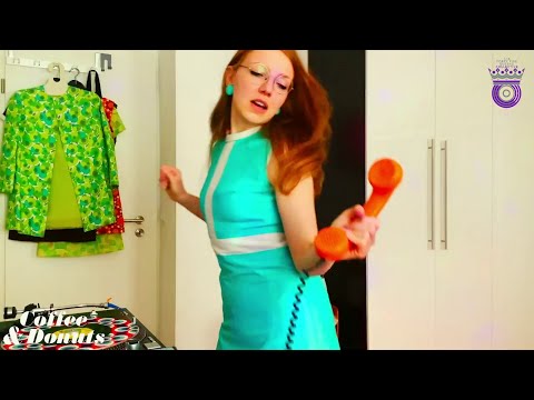 Fräulein Freakbeat @ Coffee & Donuts - 05/06/2021