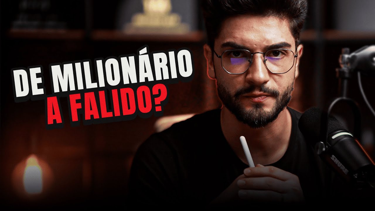 Usei TODO MEU DINHEIRO Em 1 Único Projeto. (E Você Deveria Fazer o Mesmo)