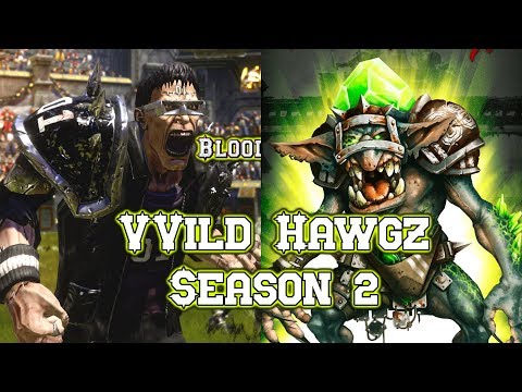 VVild Hawgz - S02 - Game 12 - TEH MEME DREAM TEAM (Underworld) vs Hillbilly Horrors (Necromantic)