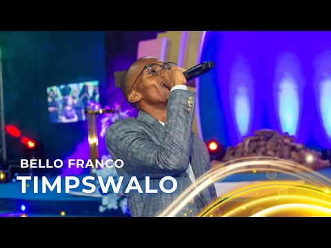 Timpswalo 😇 - Bello Franco (Evento - Graça & Misericórdia)
