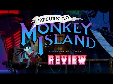 Return to Monkey Island Review deutsch
