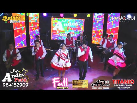 Andes Perú - MIX HUAYNO // 2021